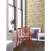 Picture of Brick Peel and Stick Wallpaper - Brown