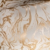 Picture of Marble Peel and Stick Wallpaper - Gold