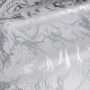 Picture of Marble Peel and Stick Wallpaper - Silver