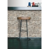 Picture of Weathered Stone Peel and Stick Wallpaper