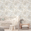 Picture of Bohemian Peel and Stick Wallpaper - Tan