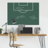 Picture of Soccer Field Dry Erase  XL Giant Peel & Stick Wall Decals