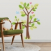 Picture of Kids Tree Dry Erase Wall Decal