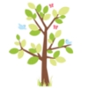 Picture of Kids Tree Dry Erase Wall Decal