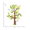 Picture of Kids Tree Dry Erase Wall Decal