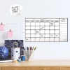 Picture of Dry Erase Calendar Wall Decals