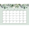 Picture of Tropical Monthly Calendar Dry Erase Wall Decal