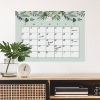 Picture of Tropical Monthly Calendar Dry Erase Wall Decal