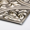 Picture of Gold Tin Peel and Stick Tile Backsplash