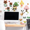 Picture of Animal Crossing Peel and Stick Wall Decals