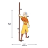 Picture of Avatar Aang Giant Peel & Stick Wall Decals