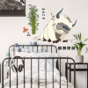 Picture of Avatar Appa Giant Peel & Stick Wall Decals