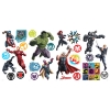 Picture of Classic Avengers Peel and Stick Wall Decals