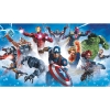 Picture of Avengers Gallery Art Peel and Stick Mural