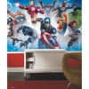 Picture of Avengers Gallery Art Peel and Stick Mural