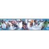 Picture of Avengers Gallery Art Peel and Stick Border