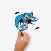 Picture of Batman Villains Peel And Stick Wall Decals