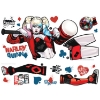 Picture of Harley Quinn Peel and Stick Giant Wall Decals