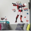 Picture of Harley Quinn Peel and Stick Giant Wall Decals