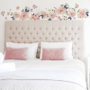 Picture of Beth Schneider Sweet Blooms Watercolor Peel and Stick Wall Decals