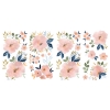 Picture of Beth Schneider Sweet Blooms Watercolor Peel and Stick Wall Decals