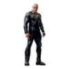 Picture of Black Adam Giant Peel & Stick Wall Decals