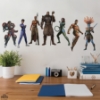 Picture of Wakanda Forever Peel & Stick Wall Decals