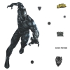 Picture of Black Panther Peel and Stick Giant Wall Decals