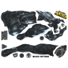 Picture of Black Panther Peel and Stick Giant Wall Decals