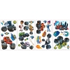 Picture of Blaze & The Monster Machines Peel and Stick Wall Decals