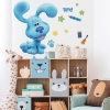 Picture of Blues Clues Peel And Stick Giant Wall Decals