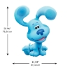 Picture of Blues Clues Peel And Stick Giant Wall Decals