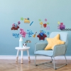 Picture of Blues Clues Peel and Stick Wall Decals