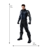 Picture of Falcon And The Winter Soldier Winter Soldier Peel and Stick Giant Wall Decal