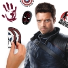 Picture of Falcon And The Winter Soldier Winter Soldier Peel and Stick Giant Wall Decal