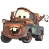 Picture of Cars Mater Giant Wall Decal