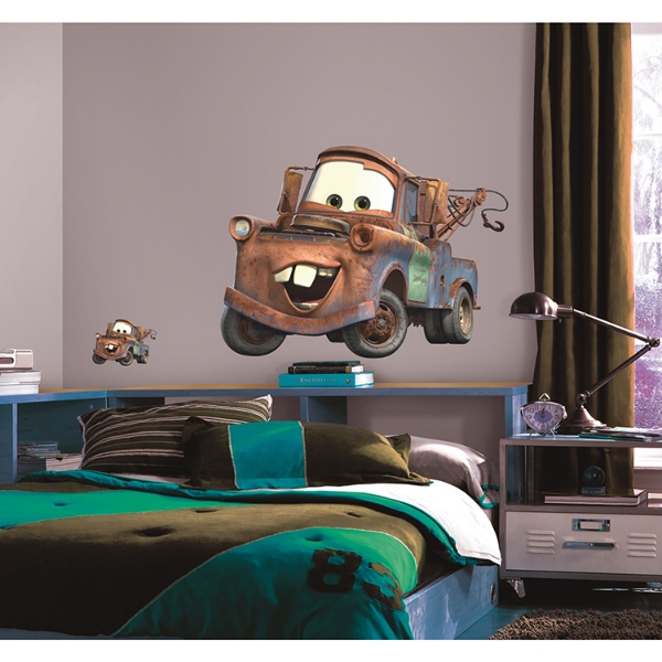 Picture of Cars Mater Giant Wall Decal