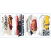 Picture of Cars 3 Racing Peel and Stick Wall Decals