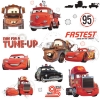 Picture of Disney Pixar Cars Friends to the Finish Wall Decals