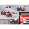 Picture of Disney Pixar Cars Friends to the Finish Wall Decals