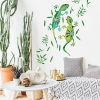 Picture of CatCoq Watercolor Geckos Peel and Stick Giant Wall Decals