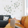 Picture of Catcoq Eucalyptus Peel and Stick Giant Wall Decals