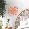 Picture of CatCoq Sunshine Peel and Stick Giant Wall Decal