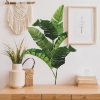 Picture of Banana Leaf Peel and Stick Giant Wall Decals