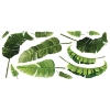 Picture of Banana Leaf Peel and Stick Giant Wall Decals