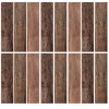 Picture of Distressed Barn Wood Plank Peel and Stick Wall Decals