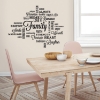 Picture of Family Quote Wall Decals