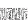 Picture of Family Quote Wall Decals