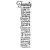 Picture of Family Quote Wall Decals