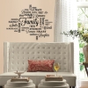 Picture of Family Quote Wall Decals